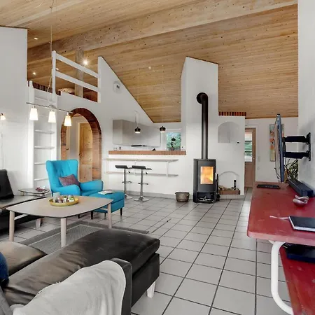 Nyaraló Viktoriavej Harboore Ii *