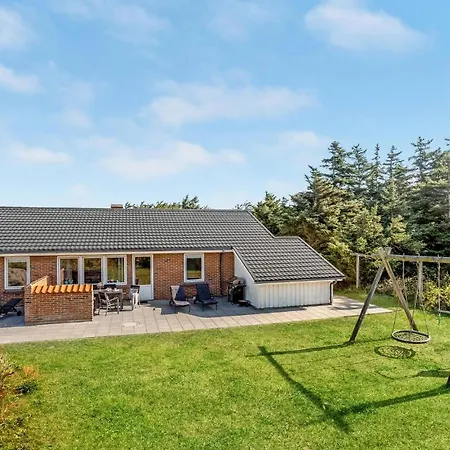 Lovely In Harboore With House A Panoramic View * Harboor