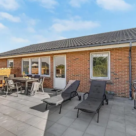 Lovely In Harboore With House A Panoramic View Holiday home