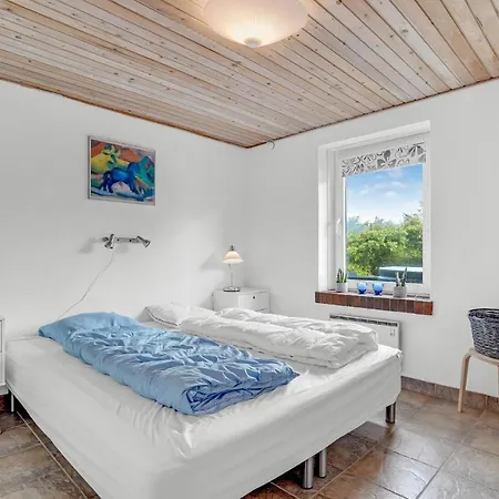 Hébergement de vacances Viktoriavej Harboore Ii Harboør