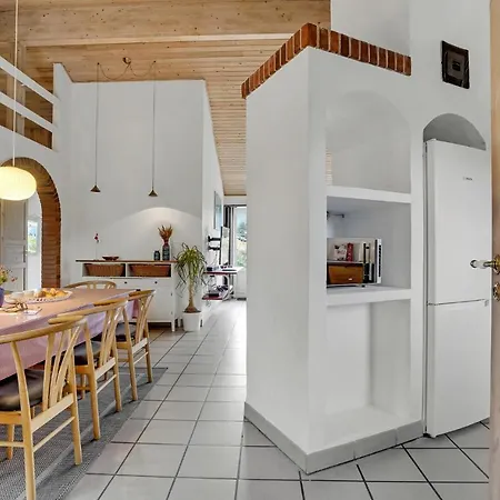 Holiday home Lovely In Harboore With House A Panoramic View *