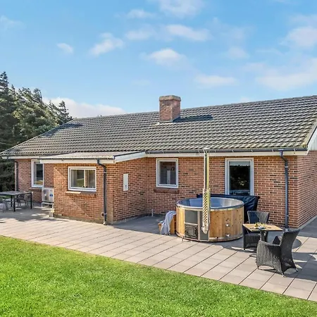 Holiday home Lovely In Harboore With House A Panoramic View *