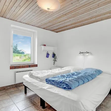 Holiday home Lovely In Harboore With House A Panoramic View Harboor