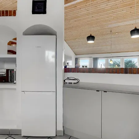 Lovely In Harboore With House A Panoramic View Holiday home *
