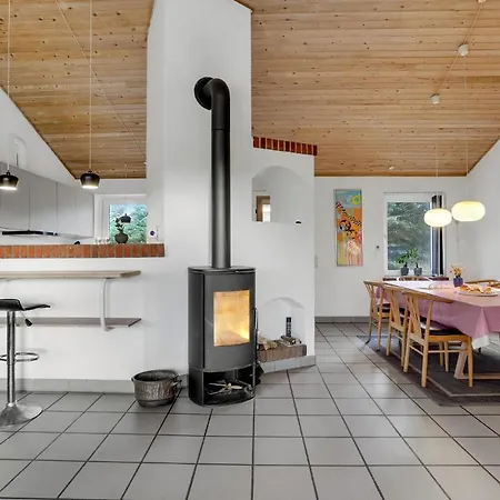Lovely In Harboore With House A Panoramic View Holiday home *