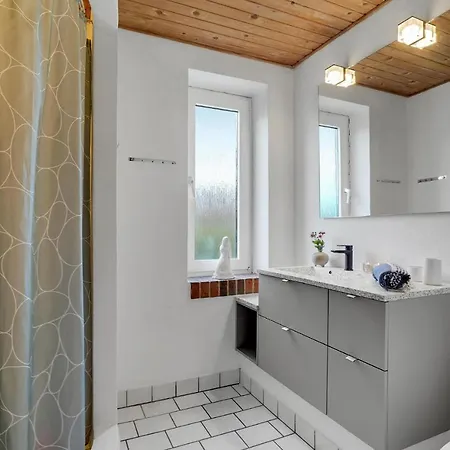 Lovely In Harboore With House A Panoramic View *