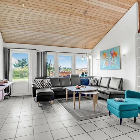 Vakantiehuis Viktoriavej Harboore Ii