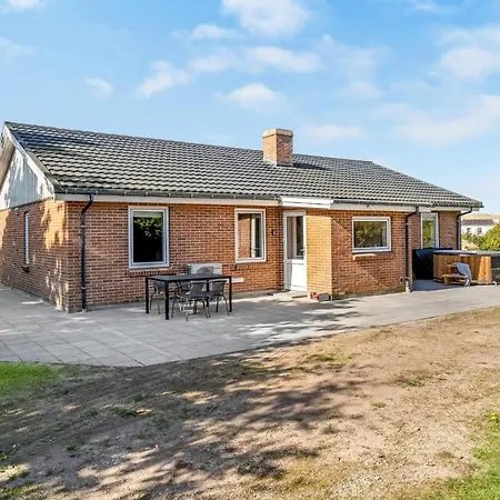 Lovely In Harboore With House A Panoramic View