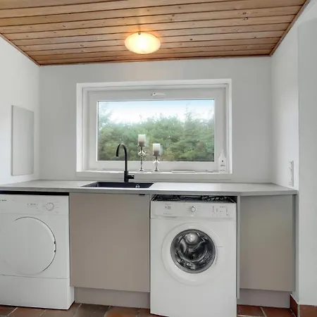 Lovely In Harboore With House A Panoramic View *