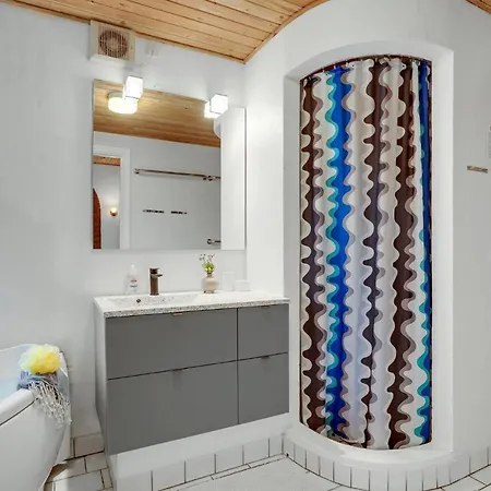 Lovely In Harboore With House A Panoramic View Holiday home Harboor
