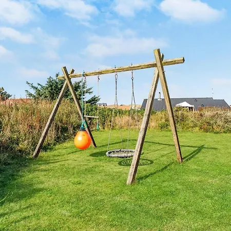 Viktoriavej Harboore Ii Harboør