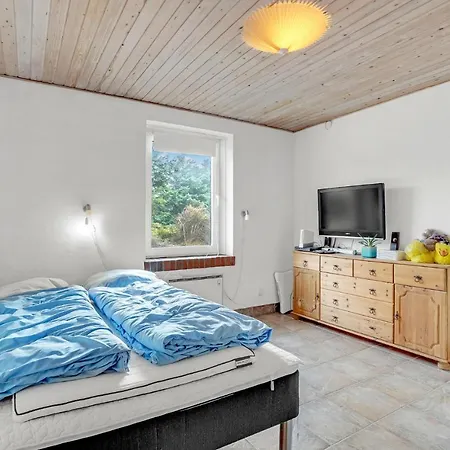 Lovely In Harboore With House A Panoramic View * Harboor