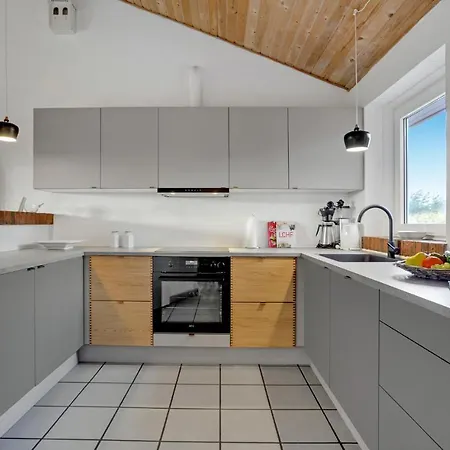 Lovely In Harboore With House A Panoramic View Holiday home