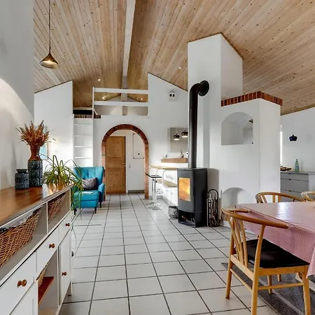 Lovely In Harboore With House A Panoramic View Holiday home *