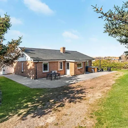 Holiday home Lovely In Harboore With House A Panoramic View