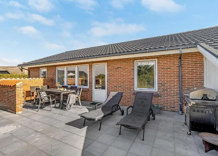 Viktoriavej Harboore Ii Nyaraló