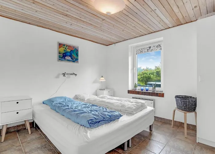 Nyaraló Viktoriavej Harboore Ii Harboør