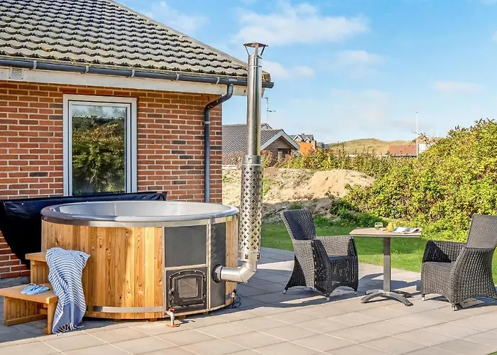 Viktoriavej Harboore Ii Harboør