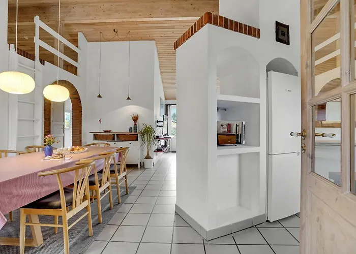 Nyaraló Viktoriavej Harboore Ii *