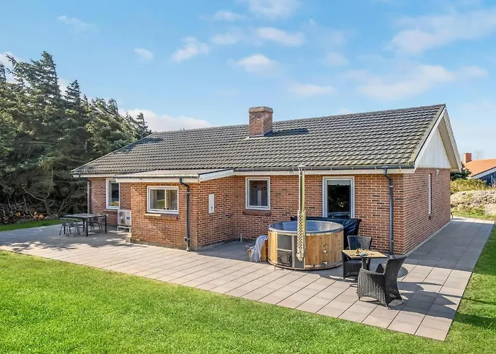 Nyaraló Viktoriavej Harboore Ii *