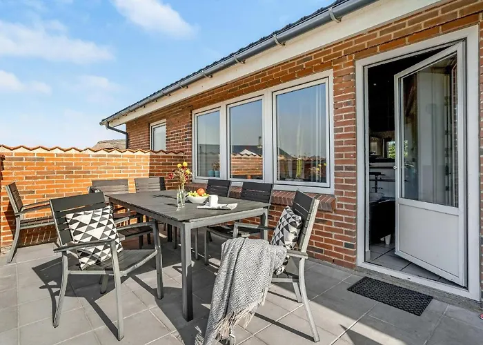 Nyaraló Viktoriavej Harboore Ii Harboør