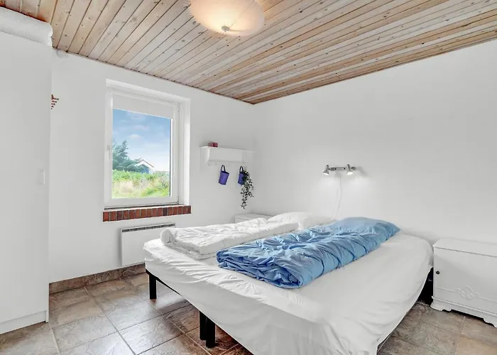 Nyaraló Viktoriavej Harboore Ii Harboør