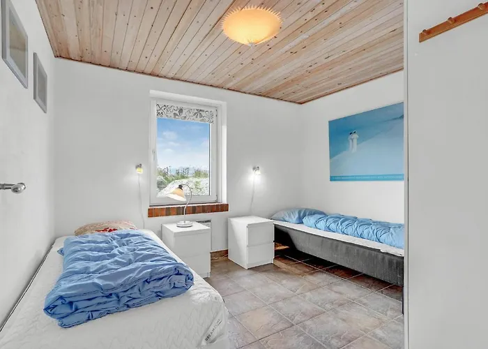 Nyaraló Viktoriavej Harboore Ii Harboør