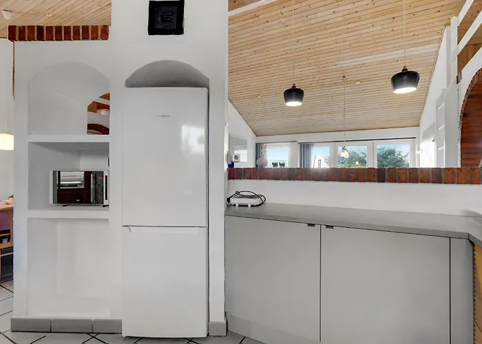 Viktoriavej Harboore Ii Nyaraló *