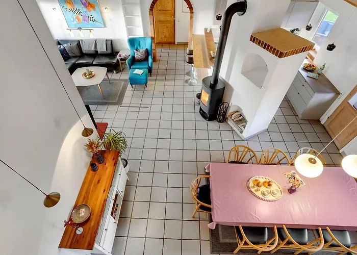 Viktoriavej Harboore Ii Nyaraló *