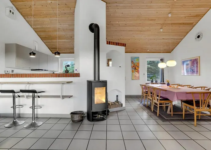 Viktoriavej Harboore Ii Nyaraló *