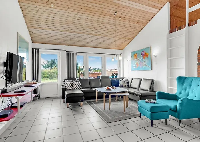 Nyaraló Viktoriavej Harboore Ii