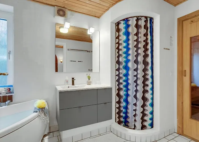Viktoriavej Harboore Ii Vakantiehuis Harboør