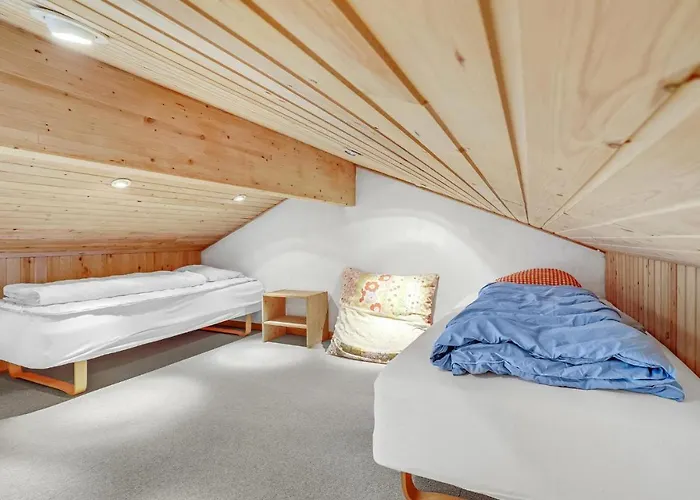 Viktoriavej Harboore Ii Nyaraló