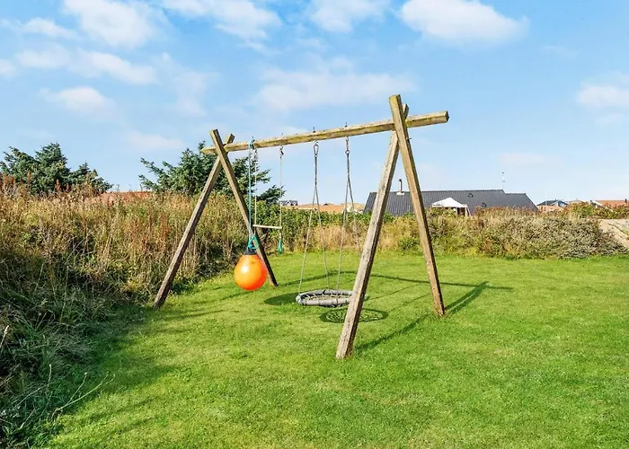 Viktoriavej Harboore Ii Harboør