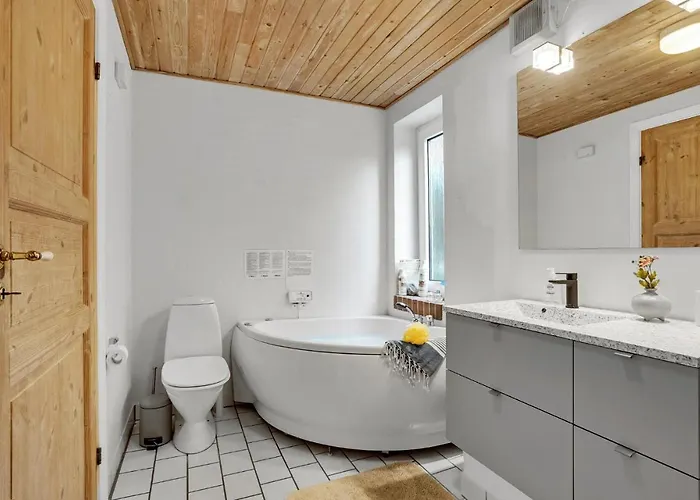 Viktoriavej Harboore Ii Nyaraló