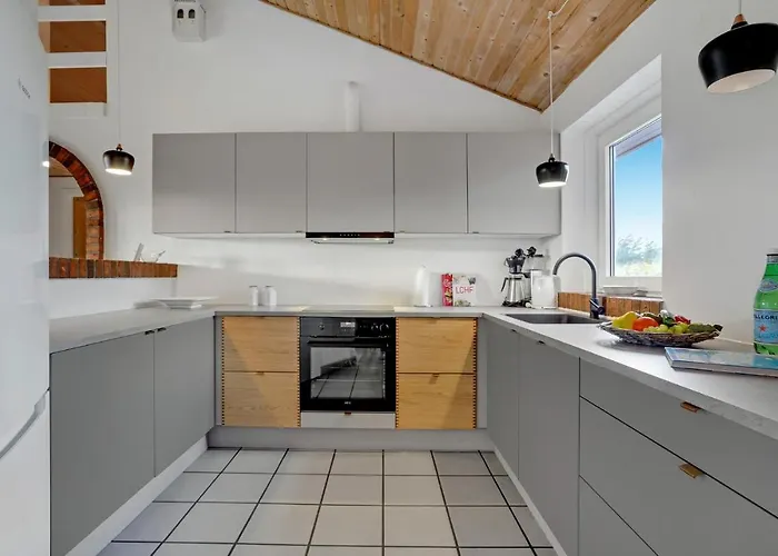 Viktoriavej Harboore Ii Nyaraló