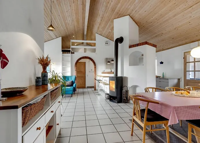 Viktoriavej Harboore Ii Nyaraló *