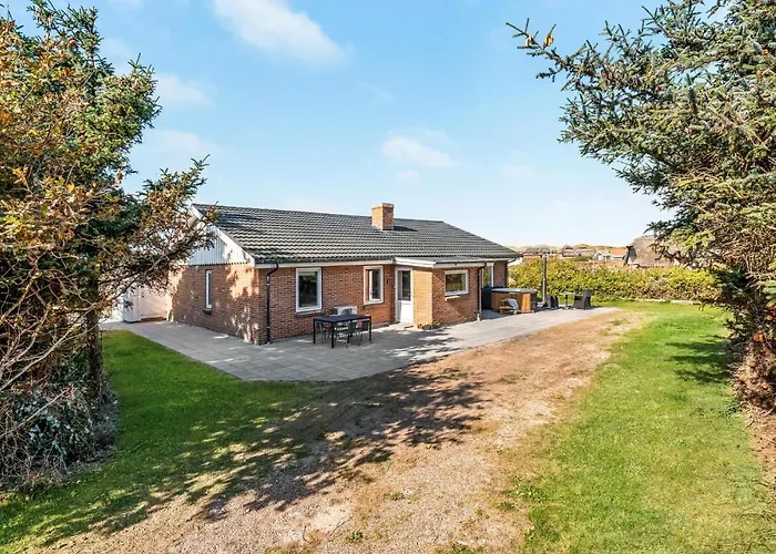 Vakantiehuis Viktoriavej Harboore Ii